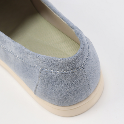 Grand Legacy Suede Loafers