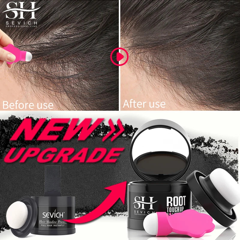 InstaMagic™ Hair Cover Powder