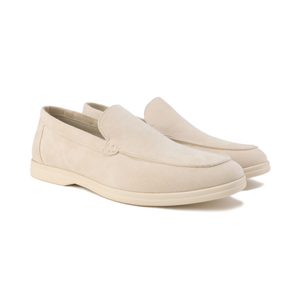 Grand Legacy Suede Loafers